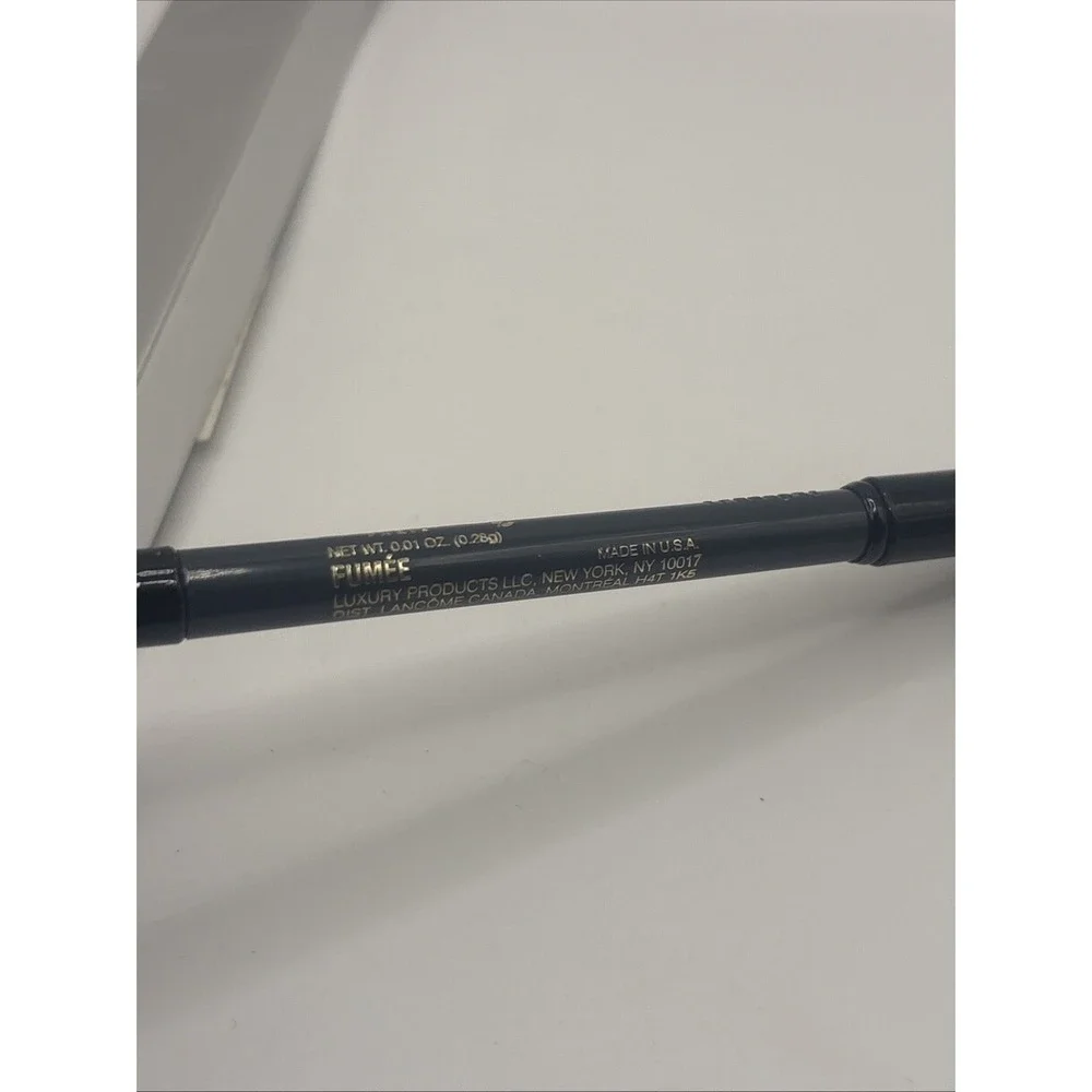 Lancome Le Stylo Waterproof Eyeliner Fumee Grey No Smudger 0.01oz/ 0.28g